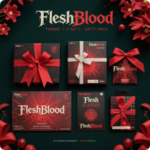 Themed Sets & Gift Packs